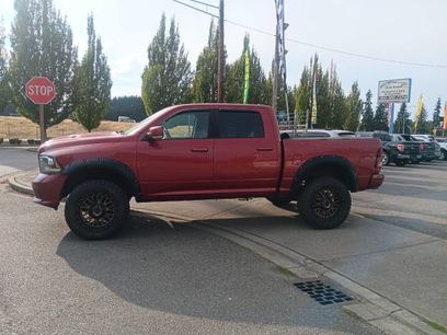 Used 2013 RAM 1500 Sport w/ Sport Premium Group