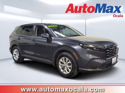 Used 2025 Honda CR-V LX