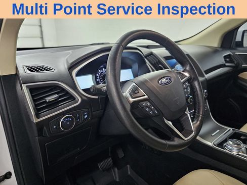 Used 2020 Ford Edge SEL w/ Convenience Package AWD/4WD image 12