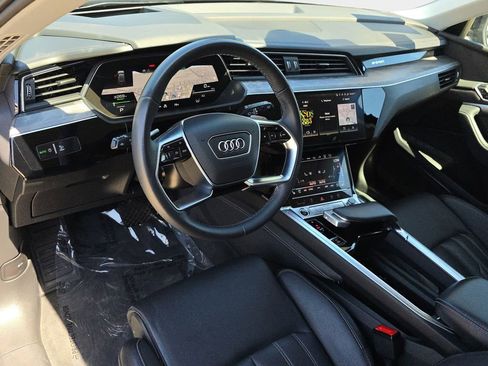 Certified 2024 Audi Q8 e-tron Prestige w/ Prestige Package AWD/4WD image 19