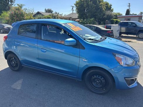 Used 2018 Mitsubishi Mirage ES FWD image 9
