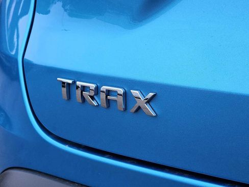 New 2025 Chevrolet Trax ACTIV w/ Driver Confidence Package image 22