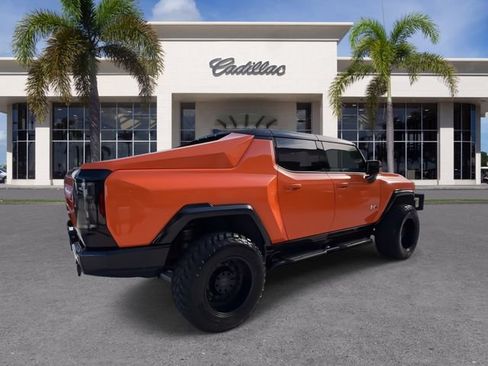 Used 2024 GMC Hummer EV 2X w/ Extreme Off-Road Package AWD/4WD image 14