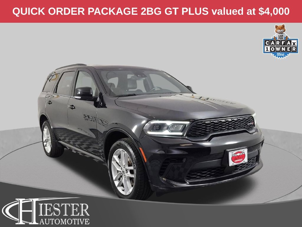 Used 2024 Dodge Durango GT AWD/4WD 360° Tour