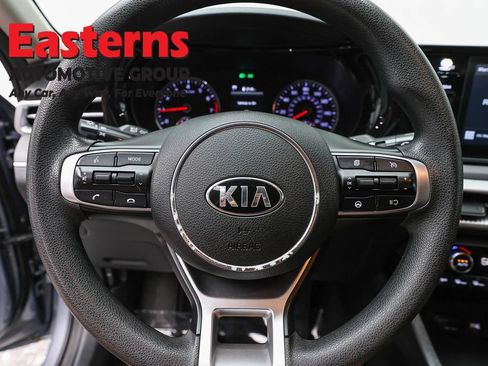 Used 2021 Kia K5 LXS FWD image 10