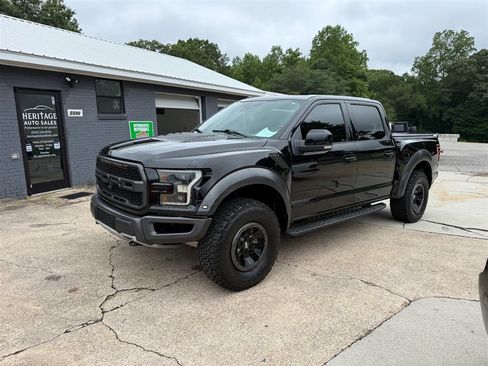 Used 2017 Ford F150 Raptor w/ Equipment Group 802A Luxury AWD/4WD image 1