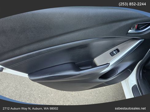 Used 2017 MAZDA MAZDA6 Grand Touring image 24