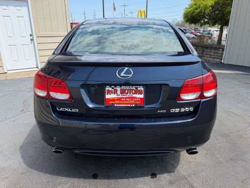 Used 2006 Lexus GS 300 AWD image 12