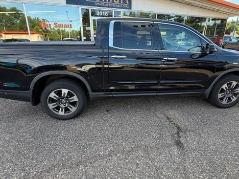 Used 2019 Honda Ridgeline RTL-E image 8