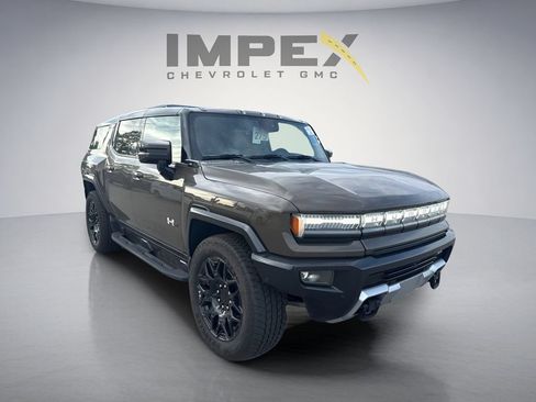 Used 2024 GMC Hummer EV 2X AWD/4WD image 7