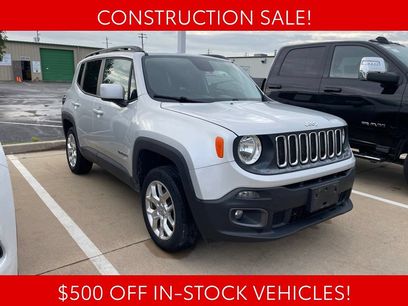Used 2017 Jeep Renegade Latitude w/ Cold Weather Group