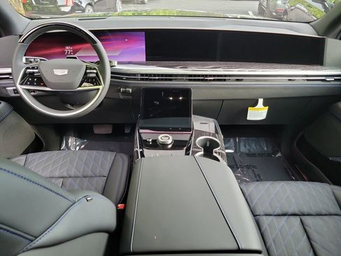 New 2026 Cadillac Escalade IQ Sport 1 image 12