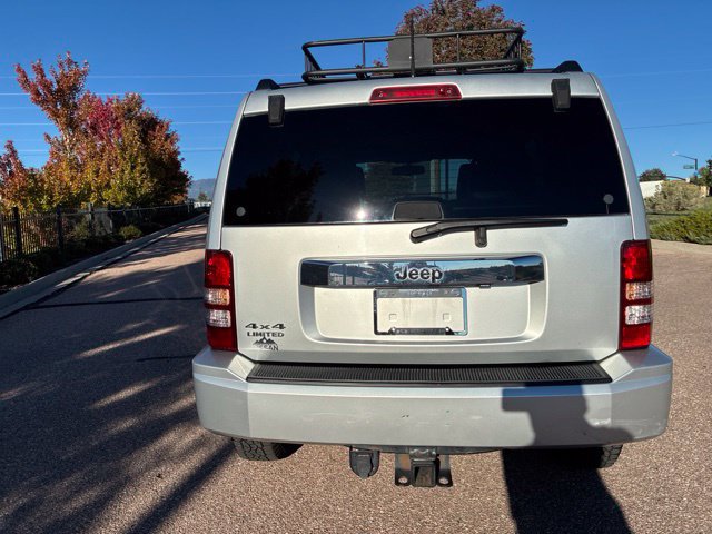 Used 2009 Jeep Liberty Limited w/ Premium Group AWD/4WD image 6