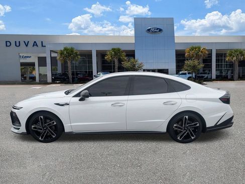 Used 2025 Hyundai Sonata N Line FWD image 7