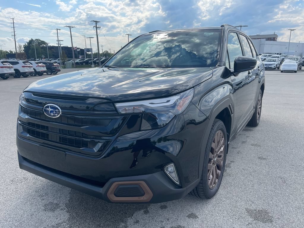 New 2026 Subaru Forester Sport AWD/4WD 360° Tour