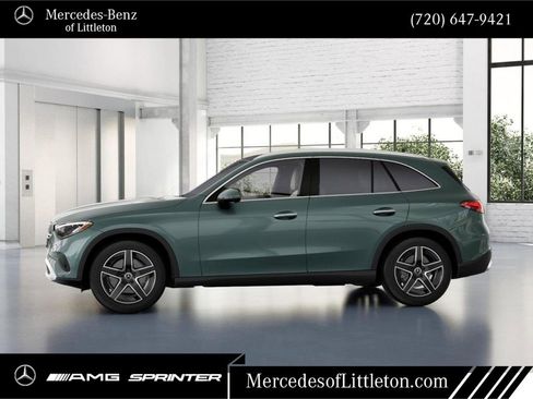 New 2026 Mercedes-Benz GLC 300 4MATIC image 35