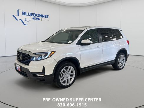 Used 2024 Honda Passport EX-L image 1
