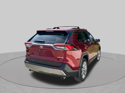 Used 2025 Toyota RAV4 Limited w/ Advanced Technology Package FWD image 6