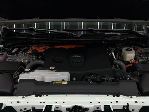 Used 2026 Toyota Sequoia 1794 Edition AWD/4WD image 21