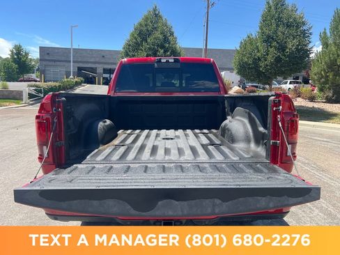 New 2026 RAM 3500 Limited AWD/4WD image 22