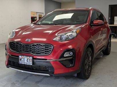 Used 2021 Kia Sportage S