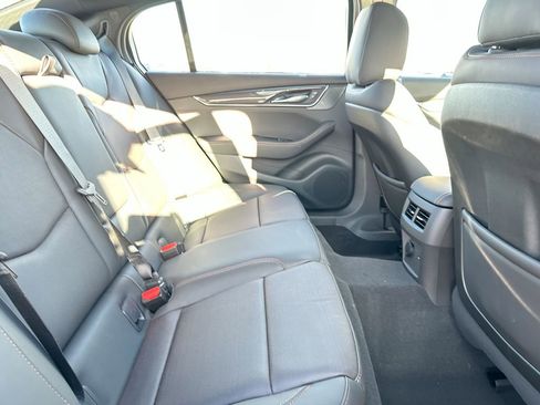 New 2025 Cadillac CT5 Sport w/ Technology Package image 15