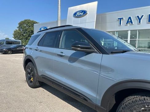 New 2026 Ford Explorer Tremor w/ Tremor Ultimate Package AWD/4WD image 7