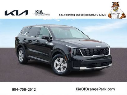 Used 2025 Kia Sorento LX