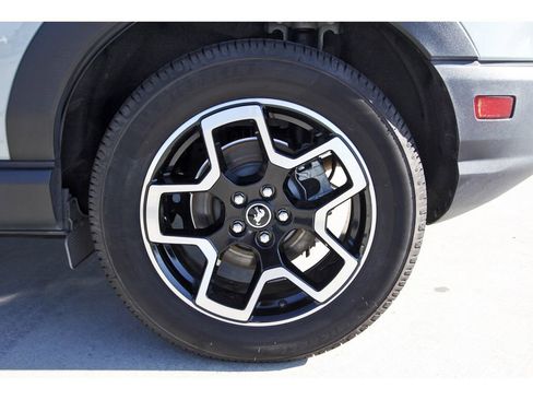 Used 2022 Ford Bronco Sport Big Bend w/ Convenience Package image 32