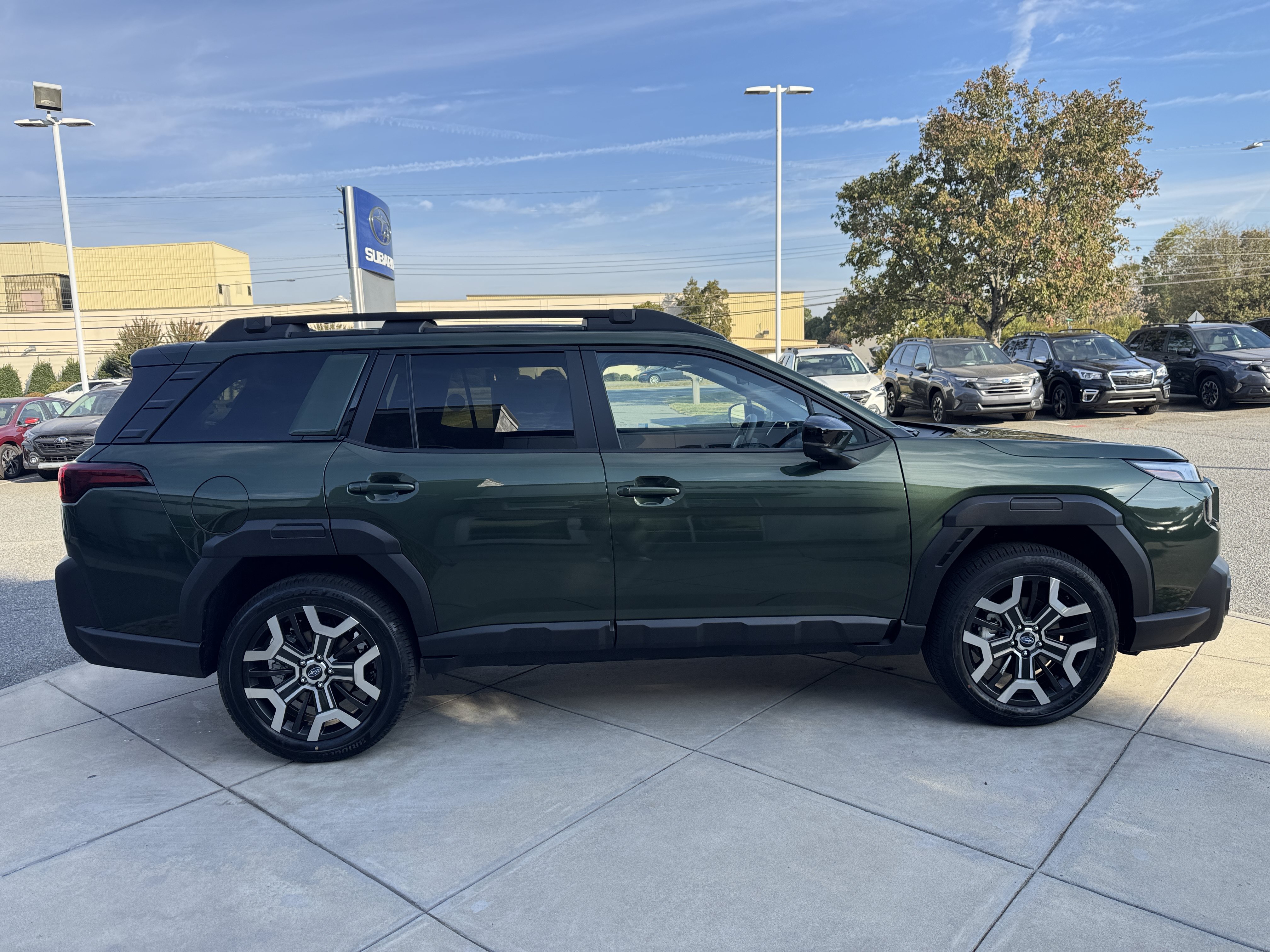 New 2026 Subaru Outback Touring XT AWD/4WD image 5