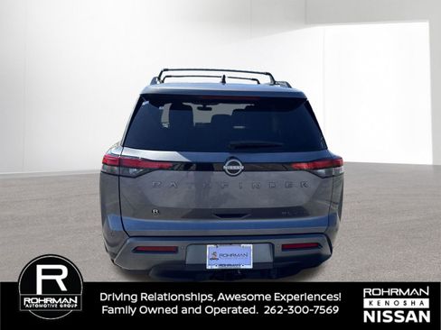 New 2026 Nissan Pathfinder SL w/ SL Premium Package (P04) AWD/4WD image 7