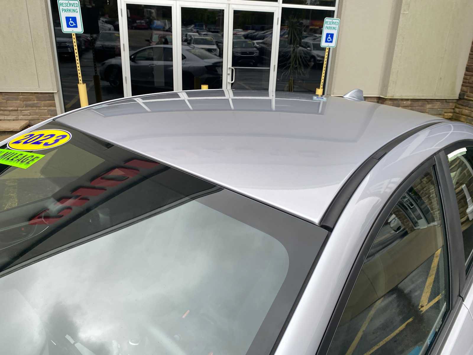 Used 2023 Subaru WRX AWD/4WD image 5