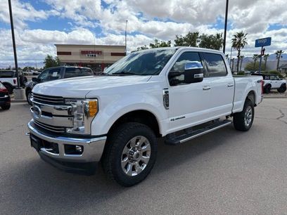 Certified 2017 Ford F250 Lariat w/ Lariat Ultimate Package