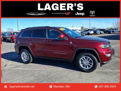 Used 2018 Jeep Grand Cherokee Laredo