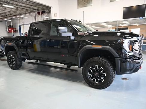 New 2026 GMC Sierra 2500 AT4X w/ LPO, Black Badging Package AWD/4WD image 21