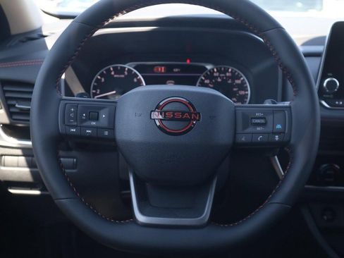New 2026 Nissan Rogue SV image 8