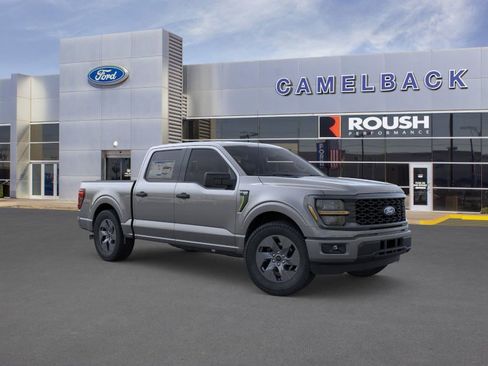 New 2025 Ford F150 STX w/ Equipment Group 200A image 7