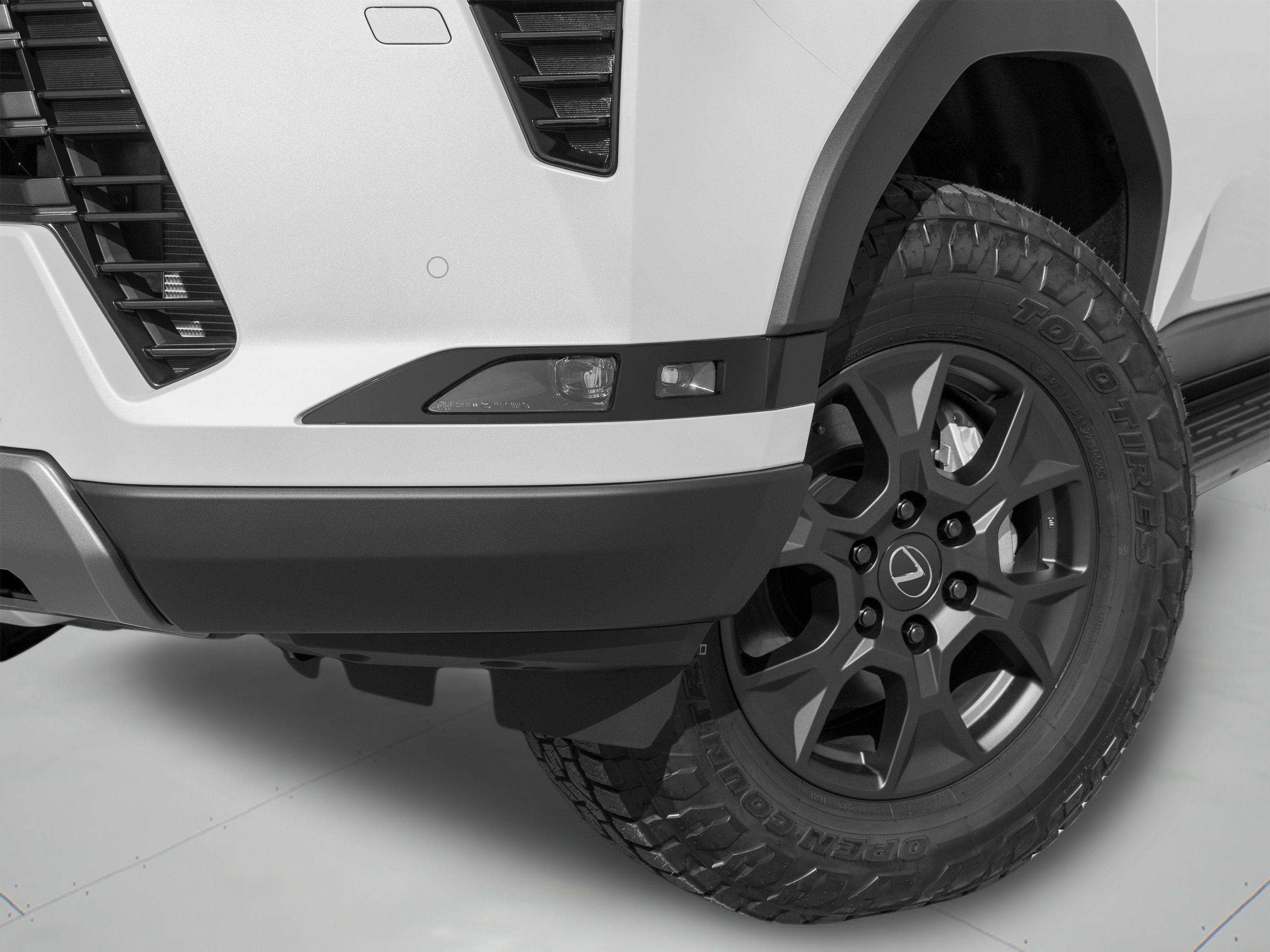 Certified 2025 Lexus GX 550 w/ Cold Area Package AWD/4WD image 60