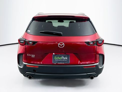 Used 2026 MAZDA CX-50 AWD 2.5 S w/ Preferred Pkg image 7
