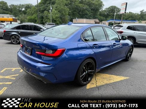 Used 2020 BMW M340i xDrive w/ Parking Assistance Package AWD/4WD image 7