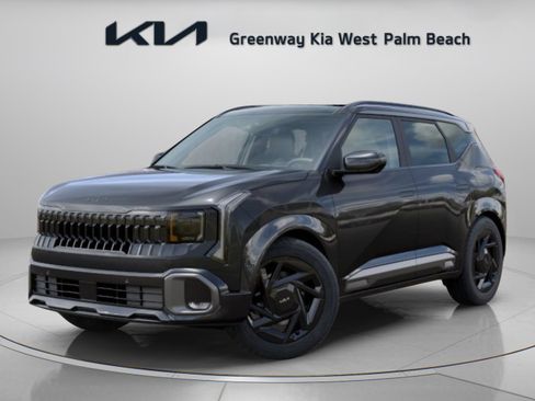 New 2027 Kia Seltos X-Line SX w/ X-Line SX Prestige Package AWD/4WD image 3
