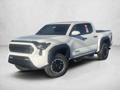 New 2026 Toyota Tacoma TRD Off-Road