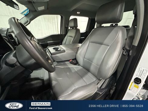 Used 2021 Ford F150 XL w/ Trailer Tow Package image 16