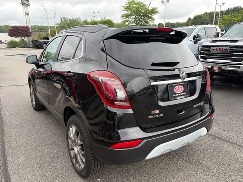 Used 2017 Buick Encore Sport Touring AWD/4WD image 5