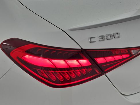 New 2026 Mercedes-Benz C 300 4MATIC Sedan image 34