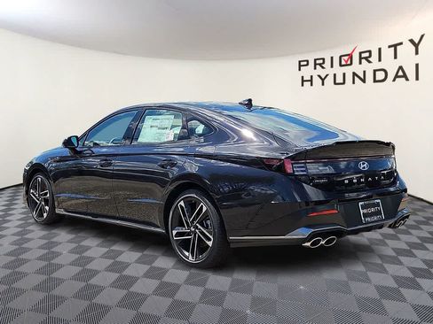 New 2026 Hyundai Sonata N Line FWD image 6