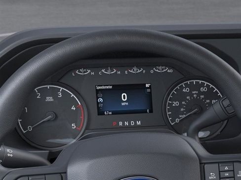 New 2026 Ford F350 XL w/ STX Appearance Package image 13