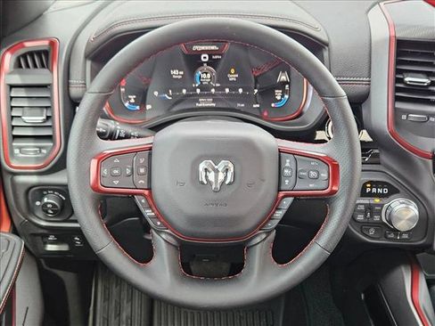 Used 2025 RAM 1500 Rebel w/ Rebel Level 2 Equipment Group AWD/4WD image 15