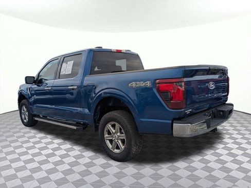 Used 2025 Ford F150 XLT w/ Equipment Group 301A Standard AWD/4WD image 4