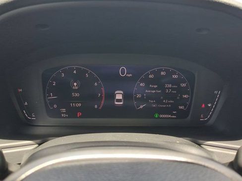 New 2026 Honda Accord LX image 23
